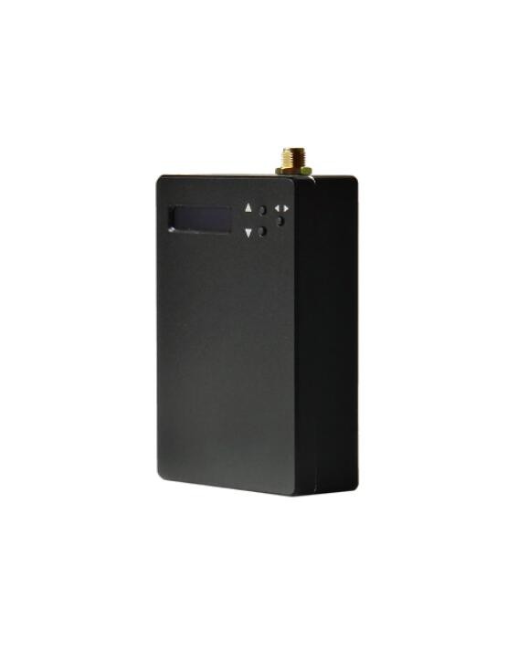 نوار UHF COFDM قابل حمل / گیرنده تصویری صوتی تصویری