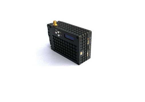 کیت فرستنده ویدیوی 2 کاناله COFDM برای عکاسی هوایی