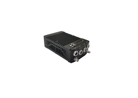 سرعت رادیو IP مودم 2x30Mbit/s نرخ داده AES 128-bit رمزگذاری پروتکل TCP/IP/UDP/ICMP