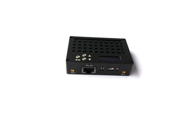 امنیت 2.4GHZ مینی UAV اتصال داده ها / وزن سبک فرستنده بی سیم داده