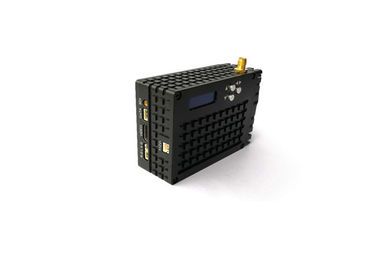 فرستنده تصویری H.264 Mini COFDM / بی سیم 1 وات بی سیم