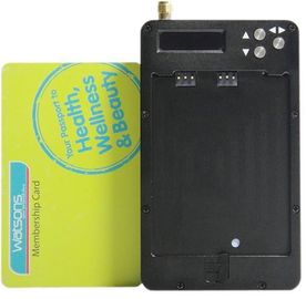 زمان واقعی COFDM HD فرستنده ویدئو H.264 باند UHF اندازه کوچک