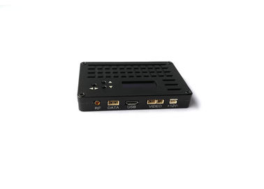 فرستنده مینی COFDM برد بلند CVBS AES128 فرستنده بی سیم SDI