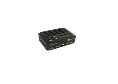 فرستنده ویدئویی مینی پهپاد سبک وزن 300-1500 مگاهرتز فرکانس رادیویی 24dBm