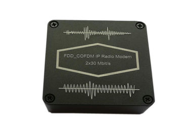 UART Data Port IP Radio مودم Full Duplex Transceiver مصرف کم مصرف