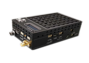 4K HEVC UHD Signals H.265 Encoder Cofdm فرستنده ویدئو