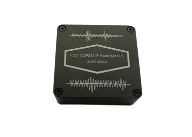 گیرنده فشار پایین تاخیر کم فشار مکالمه 9W 2500MHZ COFDM RS232