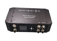 مودم رادیویی IP FDD تاکتیکال دو جهته انتقال برد بلند COFDM