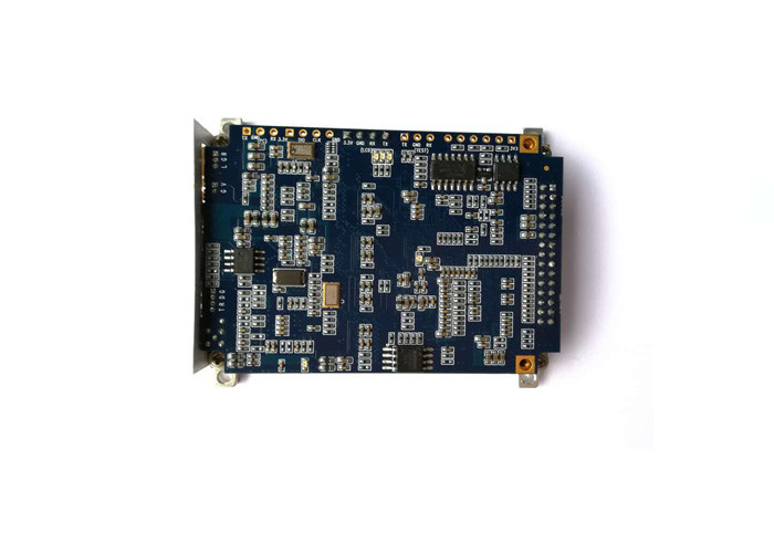 کلاس صنعتی کوچک COFDM ماژول CVBS HDMI SDI 180MHz ~ 2700MHz فرکانس رادیویی