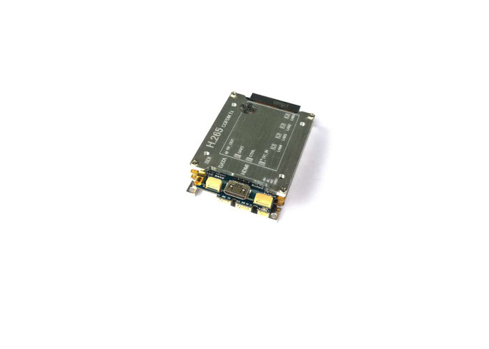 H.265 ماژول COFDM صنعتی درجه COBS / HDMI / SDI ماژول فرستنده تصویر COFDM