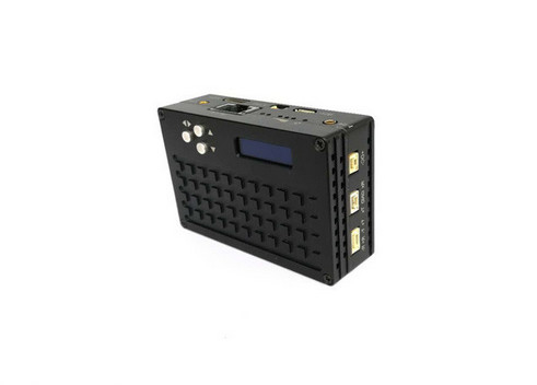 فرستنده بی سیم ویدئو HD فرستنده داده فول دوبلکس HN-550 H.264