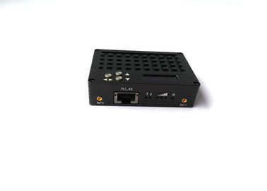 2.4GHZ یکپارچه سازی سیستم اطلاعات ارتباطی UAV پر شده-HDD TDD-COFDM Transceiver