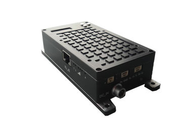 رمزگذاری داده های گیرنده 5 مگابایتی 5 وات IP رادیویی 128 بیتی رمزگذاری AES